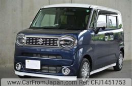 suzuki wagon-r 2021 -SUZUKI 【浜松 582ｷ5417】--Wagon R Smile 5AA-MX91S--MX91S-114229---SUZUKI 【浜松 582ｷ5417】--Wagon R Smile 5AA-MX91S--MX91S-114229-