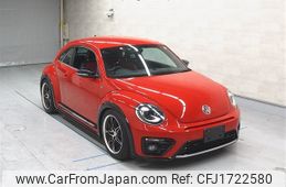volkswagen the-beetle 2018 CFJ1722580
