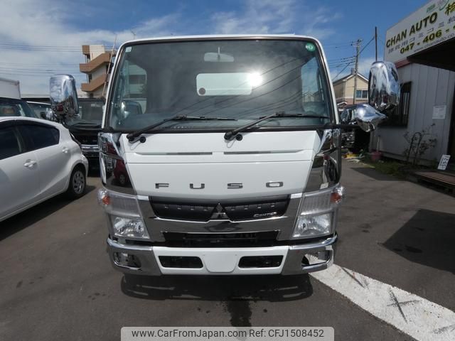 mitsubishi-fuso canter 2010 CFJ1508452 image 2