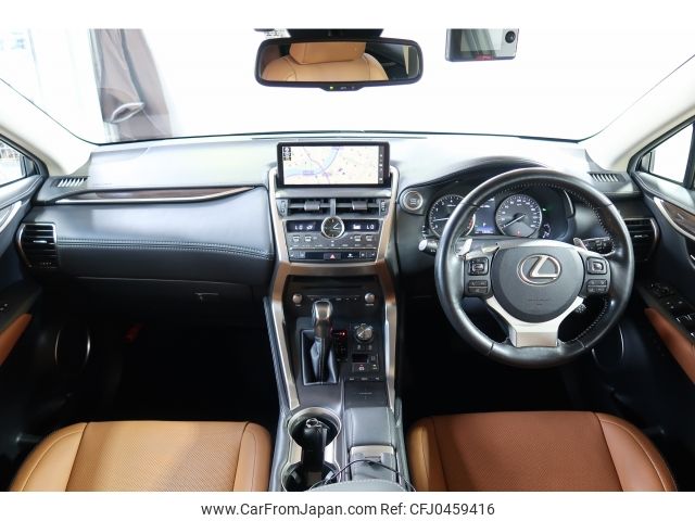 lexus nx 2017 -LEXUS--Lexus NX DBA-AGZ10--AGZ10-1015681---LEXUS--Lexus NX DBA-AGZ10--AGZ10-1015681- image 2