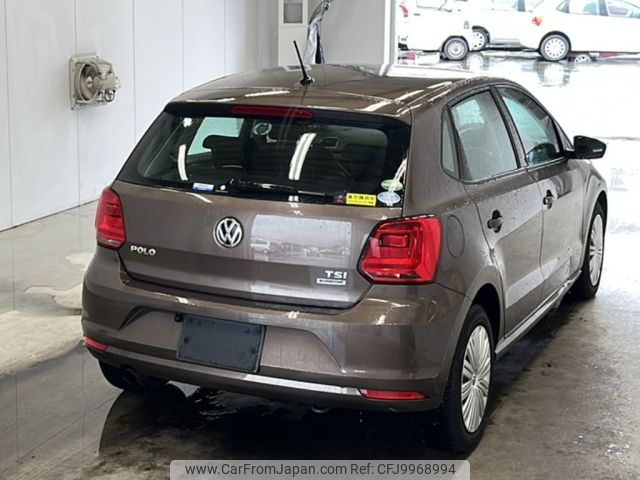 volkswagen polo 2015 -VOLKSWAGEN--VW Polo 6RCJZ-FU037610---VOLKSWAGEN--VW Polo 6RCJZ-FU037610- image 2