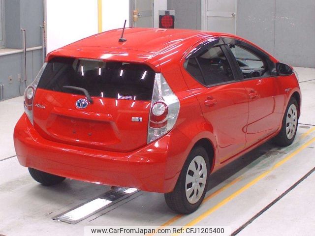 toyota aqua 2014 -TOYOTA--AQUA NHP10-2304737---TOYOTA--AQUA NHP10-2304737- image 2