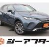 toyota harrier 2020 -TOYOTA--Harrier 6BA-MXUA80--MXUA80-0006506---TOYOTA--Harrier 6BA-MXUA80--MXUA80-0006506- image 1