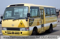toyota coaster 2003 -TOYOTA--Coaster KK-HZB40--HZB40-0006375---TOYOTA--Coaster KK-HZB40--HZB40-0006375-