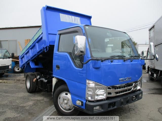 isuzu elf-truck 2014 quick_quick_TKG-NKR85AD_NKR85-7042107 image 1