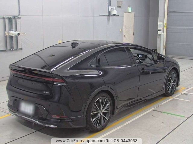 toyota prius 2023 -TOYOTA 【名古屋 307め2112】--Prius MXWH60-4027859---TOYOTA 【名古屋 307め2112】--Prius MXWH60-4027859- image 2