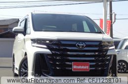 toyota vellfire 2024 quick_quick_AAHH40W_AAHH40-4003998