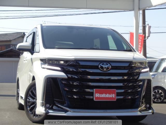 toyota vellfire 2024 quick_quick_AAHH40W_AAHH40-4003998 image 1
