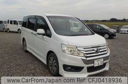 honda stepwagon 2012 -HONDA 【野田 500ｱ1234】--Stepwgn DBA-RK5--RK5-1310894---HONDA 【野田 500ｱ1234】--Stepwgn DBA-RK5--RK5-1310894-