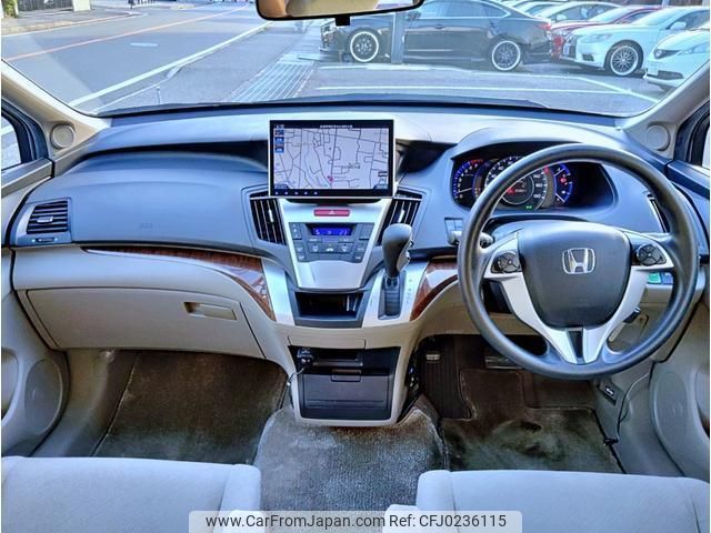 honda odyssey 2011 quick_quick_DBA-RB3_RB3-1201831 image 2