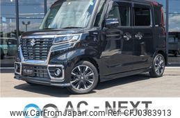 suzuki spacia 2019 -SUZUKI--Spacia DAA-MK53S--MK53S-865290---SUZUKI--Spacia DAA-MK53S--MK53S-865290-