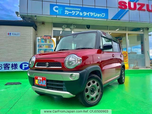 suzuki hustler 2015 quick_quick_DBA-MR31S_MR31S-834752 image 1