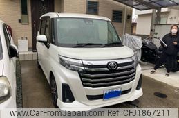 toyota roomy 2021 CFJ1867211