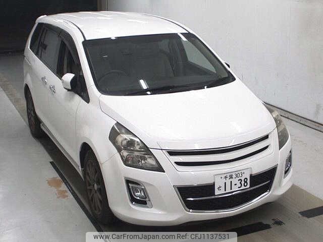mazda mpv 2010 -MAZDA 【千葉 303ｾ1138】--MPV LY3P--219753---MAZDA 【千葉 303ｾ1138】--MPV LY3P--219753- image 1