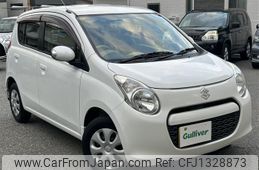 suzuki alto 2010 -SUZUKI--Alto DBA-HA25S--HA25S-758434---SUZUKI--Alto DBA-HA25S--HA25S-758434-