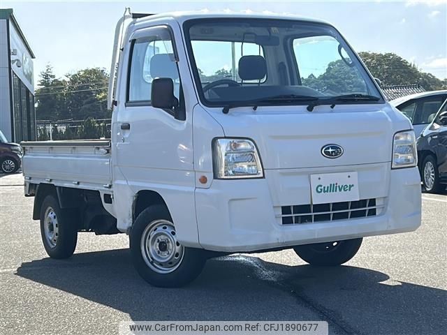 subaru sambar-truck 2011 CFJ1890677 image 1