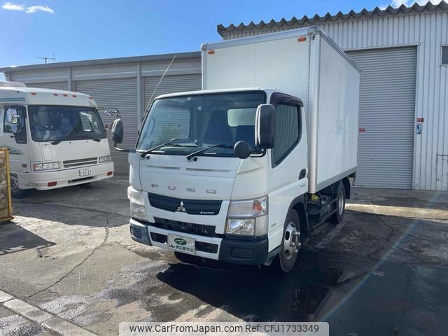mitsubishi-fuso canter 2013 CFJ1733349 image 1