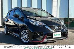 nissan note 2019 -NISSAN--Note DAA-HE12--HE12-230869---NISSAN--Note DAA-HE12--HE12-230869-