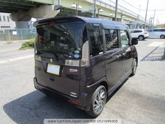 suzuki spacia 2015 -SUZUKI 【三河 581】--Spacia DAA-MK42S--MK42S-593376---SUZUKI 【三河 581】--Spacia DAA-MK42S--MK42S-593376- image 2