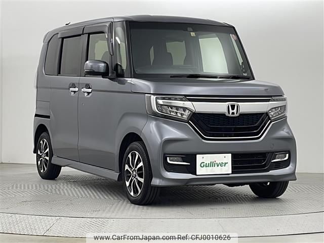 honda n-box 2018 -HONDA--N BOX DBA-JF4--JF4-1011181---HONDA--N BOX DBA-JF4--JF4-1011181- image 1