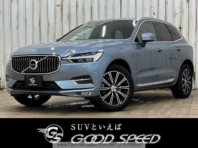 volvo xc60 2019 -VOLVO--Volvo XC60 LDA-UD4204TXC--YV1UZA8MCK1328158---VOLVO--Volvo XC60 LDA-UD4204TXC--YV1UZA8MCK1328158- image 1