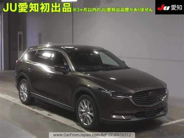 mazda cx-8 2018 -MAZDA--CX-8 KG2P-109159---MAZDA--CX-8 KG2P-109159- image 1