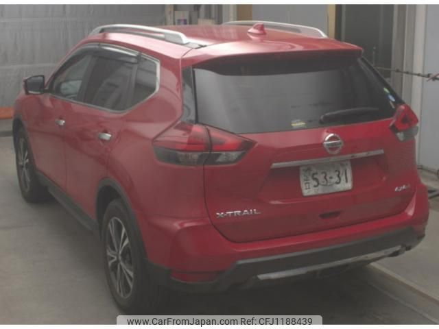 nissan x-trail 2020 quick_quick_DBA-NT32_598428 image 2