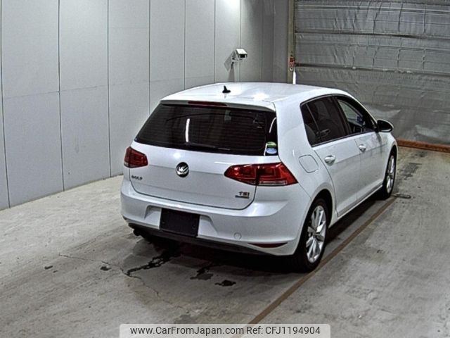 volkswagen golf 2013 -VOLKSWAGEN--VW Golf AUCPT--WVWZZZAUZEW142938---VOLKSWAGEN--VW Golf AUCPT--WVWZZZAUZEW142938- image 2