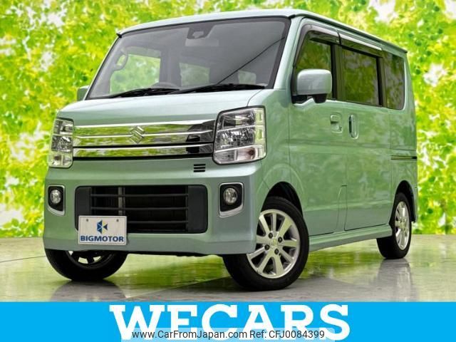 suzuki every-wagon 2019 quick_quick_ABA-DA17W_DA17W-174900 image 1