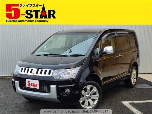 mitsubishi delica-d5 2018 -MITSUBISHI--Delica D5 LDA-CV1W--CV1W-1206804---MITSUBISHI--Delica D5 LDA-CV1W--CV1W-1206804- image 1