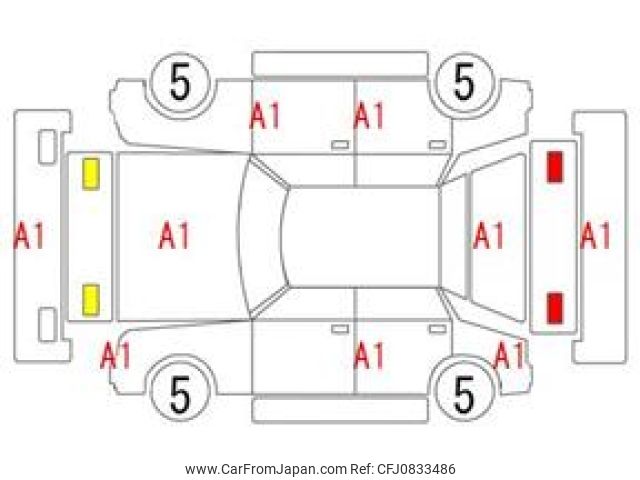 nissan serena 2020 -NISSAN--Serena DAA-HFC27--HFC27-072179---NISSAN--Serena DAA-HFC27--HFC27-072179- image 2