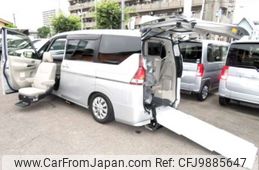 nissan serena 2019 -NISSAN--Serena DBA-C27--C27-010808---NISSAN--Serena DBA-C27--C27-010808-