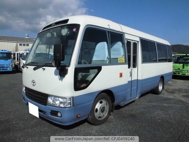 toyota coaster 2012 -TOYOTA--Coaster SDG-XZB50--XZB50-0056492---TOYOTA--Coaster SDG-XZB50--XZB50-0056492- image 1