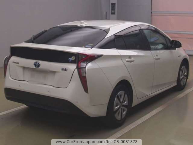 toyota prius 2016 -TOYOTA--Prius DAA-ZVW51--ZVW51-6041957---TOYOTA--Prius DAA-ZVW51--ZVW51-6041957- image 2