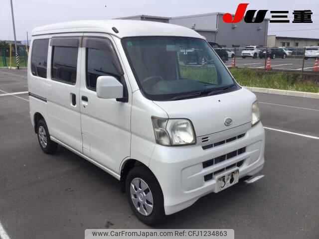 daihatsu hijet-van 2011 -DAIHATSU 【名変中 】--Hijet Van S321V-0117621---DAIHATSU 【名変中 】--Hijet Van S321V-0117621- image 1