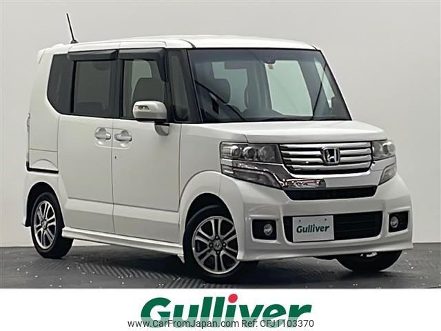 honda n-box 2014 -HONDA--N BOX DBA-JF1--JF1-1429479---HONDA--N BOX DBA-JF1--JF1-1429479- image 1