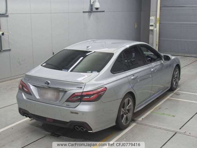 toyota crown 2018 -TOYOTA--Crown 6AA-GWS224--GWS224-1004732---TOYOTA--Crown 6AA-GWS224--GWS224-1004732- image 2