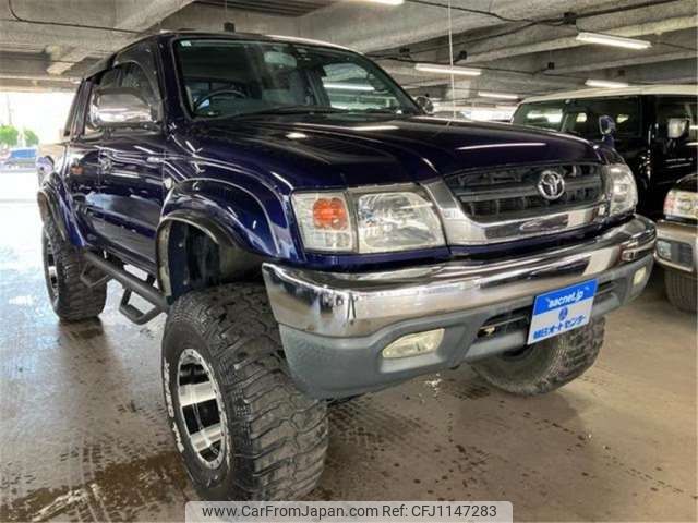 toyota hilux 2003 -TOYOTA 【尾張小牧 100ｿ5824】--Hilux RZN169H--RZN169-0029486---TOYOTA 【尾張小牧 100ｿ5824】--Hilux RZN169H--RZN169-0029486- image 1