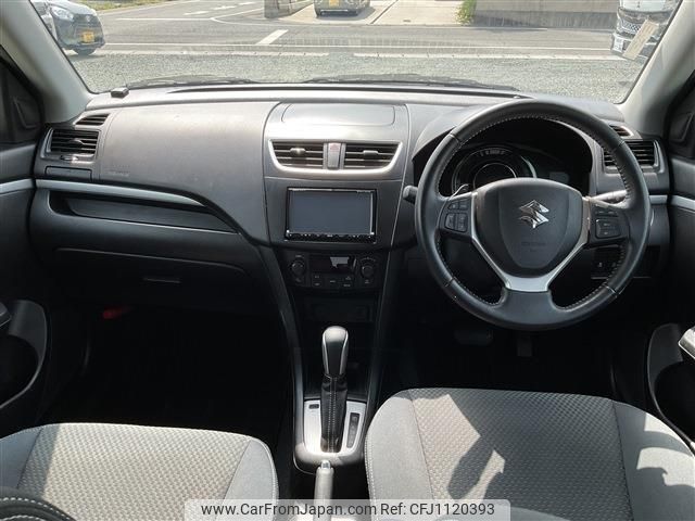 suzuki swift 2014 quick_quick_DBA-ZC72S_ZC72S-331478 image 2