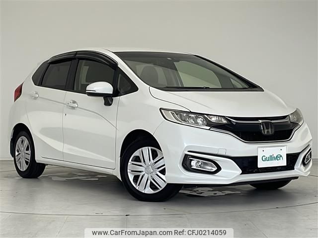 honda fit 2020 -HONDA--Fit DBA-GK3--GK3-3435994---HONDA--Fit DBA-GK3--GK3-3435994- image 1