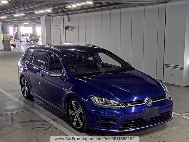 volkswagen golf-variant 2015 -VOLKSWAGEN--VW Golf Variant WVWZZZAUZFP622508---VOLKSWAGEN--VW Golf Variant WVWZZZAUZFP622508- image 1
