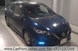 nissan leaf 2020 CFJ1237268