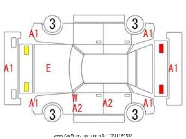 toyota prius-phv 2012 -TOYOTA--Prius PHV DLA-ZVW35--ZVW35-3030266---TOYOTA--Prius PHV DLA-ZVW35--ZVW35-3030266- image 2