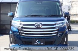 toyota roomy 2023 GOO_JP_700072025530250313001