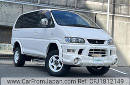 mitsubishi delica-spacegear 2003 CFJ1812149