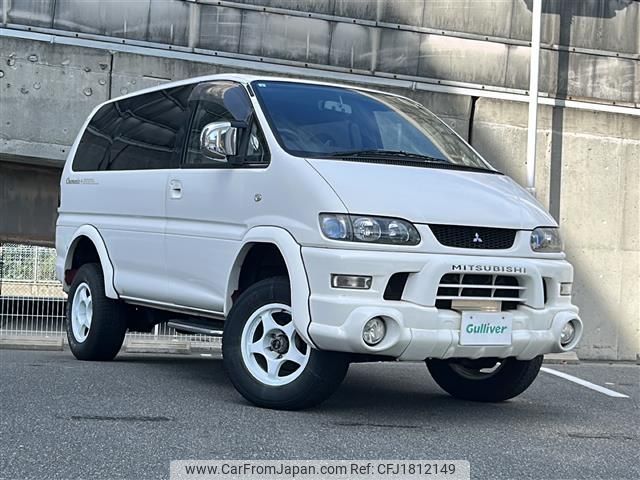 mitsubishi delica-spacegear 2003 CFJ1812149 image 1