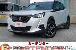 peugeot 2008 2022 quick_quick_P24YH01_VR3UDYHZSNJ627167