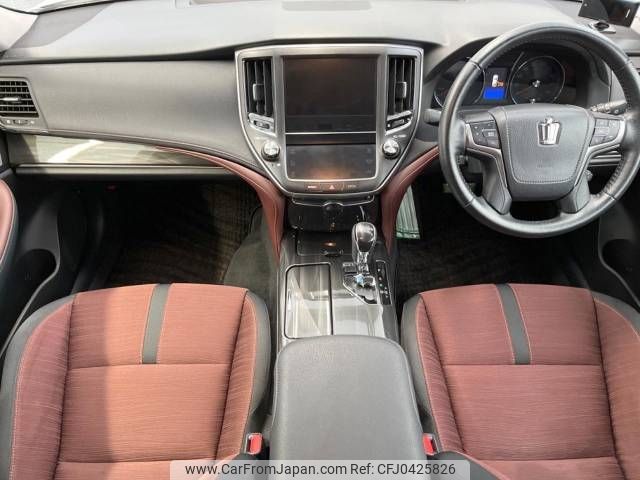 toyota crown 2014 -TOYOTA--Crown DAA-AWS211--AWS211-6000533---TOYOTA--Crown DAA-AWS211--AWS211-6000533- image 2