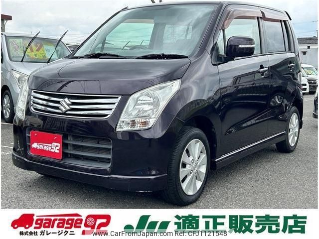 suzuki wagon-r 2010 -SUZUKI--Wagon R MH23S--368181---SUZUKI--Wagon R MH23S--368181- image 1