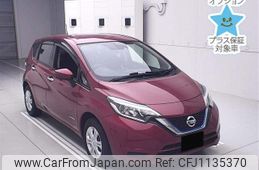 nissan note 2017 -NISSAN--Note HE12-076249---NISSAN--Note HE12-076249-